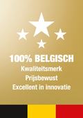 Deceuninck 100% Belgisch