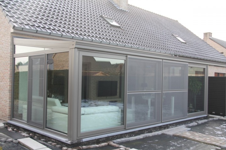 Pvc Veranda Zele
