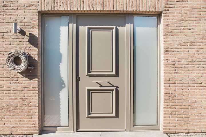 Pvc Voordeur Zele
